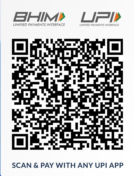UPI QR Code